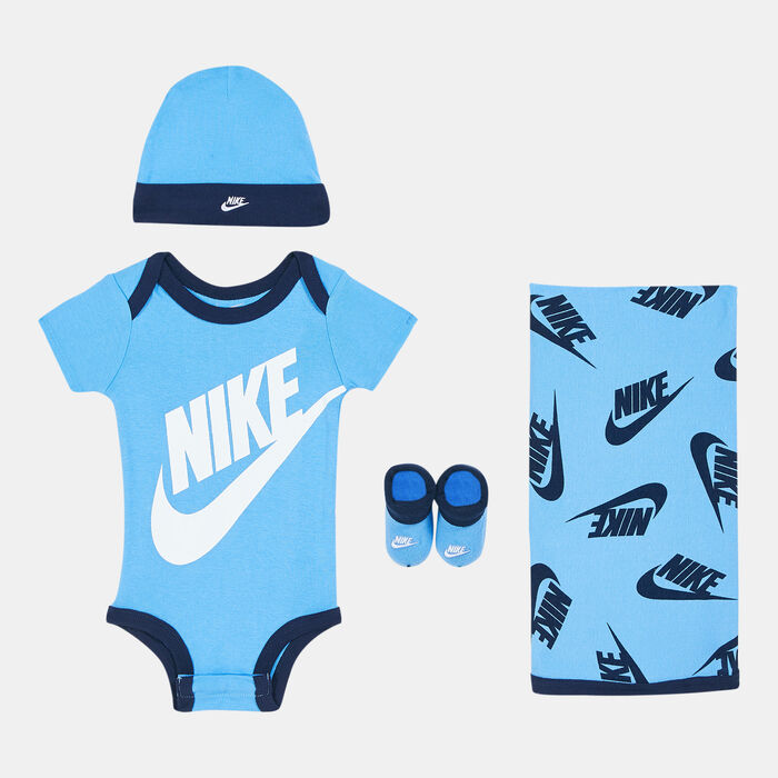 Nike Kids' 4-Piece Box Set Blue image number 0