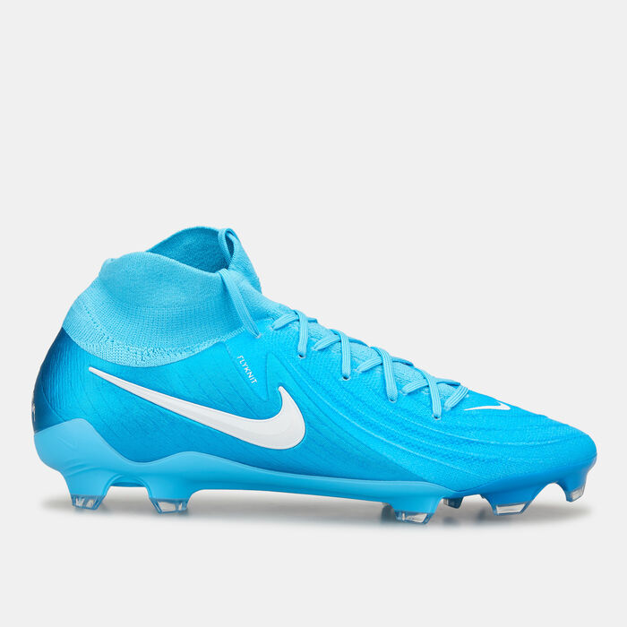 Nike Phantom Luna 2 Pro Firm Ground Football Shoes Blue image number 0