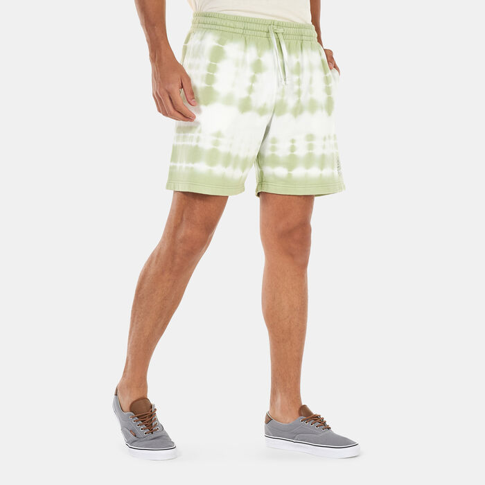 Vans Men's Peace of Mind Fleece Shorts Multi Vans Men's Peace of Mind Fleece Shorts Multi image number 0