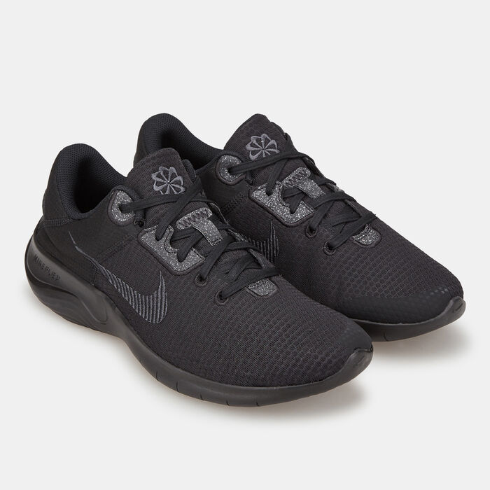 Nike Men's Flex Experience Run 11 Road Running Shoe Black Nike Men's Flex Experience Run 11 Road Running Shoe Black image number 2