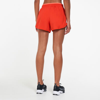 Nike Women's Tempo Luxe 3-Inch Shorts Red
