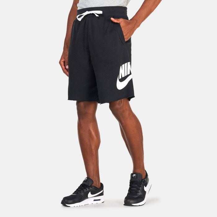 Nike Men's Club Alumni HBR Shorts Black Nike Men's Club Alumni HBR Shorts Black image number 0