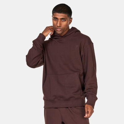 adidas Originals Men's Adicolor Contempo French Terry Hoodie Brown adidas Originals Men's Adicolor Contempo French Terry Hoodie Brown