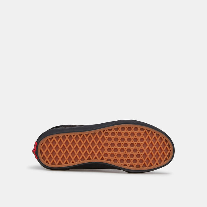 Vans Kids' Old Skool Shoe Black image number 3