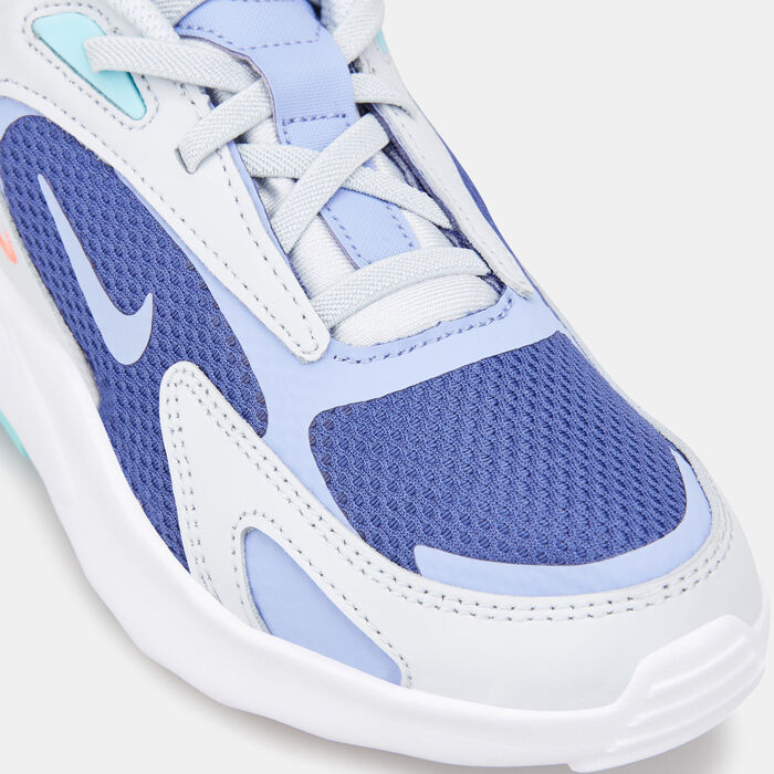 Nike Kids' Air Max Bolt Shoe Purple image number 4