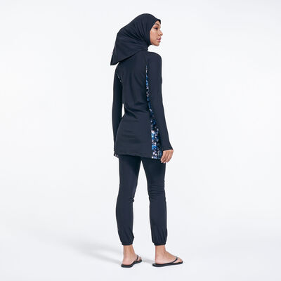 COEGA Women's 3 Piece Islamic Swimsuit Black COEGA Women's 3 Piece Islamic Swimsuit Black
