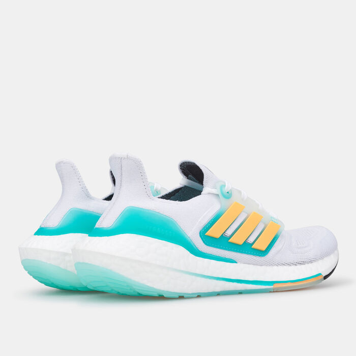 adidas Men's Ultraboost 22 Shoe White adidas Men's Ultraboost 22 Shoe White image number 3