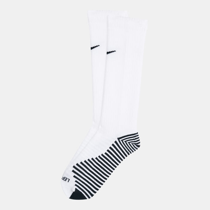 Nike Men's Squad Crew Socks White Nike Men's Squad Crew Socks White image number 0
