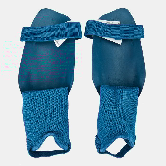 Nike Kids' Charge Football Shin Guard Blue Nike Kids' Charge Football Shin Guard Blue image number 1