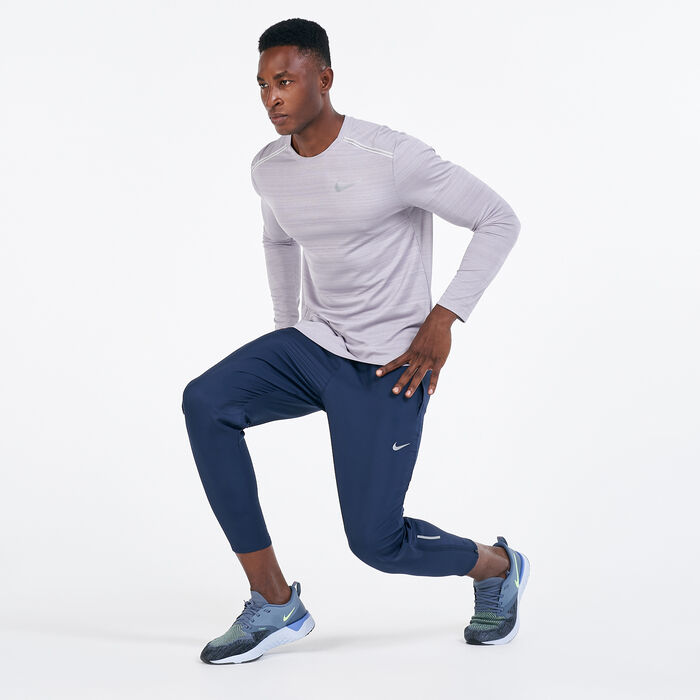 Nike Men's Essential Woven Running Pants Multi Nike Men's Essential Woven Running Pants Multi image number 2