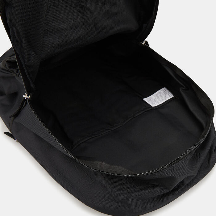 Nike Men's Heritage Backpack Black Nike Men's Heritage Backpack Black image number 3