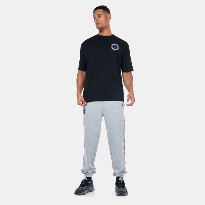 New Era Men's MLB Los Angeles Dodgers Player Graphic T-Shirt Black New Era Men's MLB Los Angeles Dodgers Player Graphic T-Shirt Black image number 2