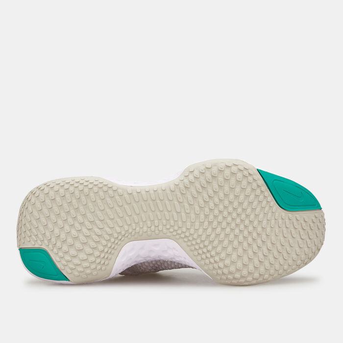 Nike Women's ZoomX Invincible Run Flyknit 2 Shoe Grey Nike Women's ZoomX Invincible Run Flyknit 2 Shoe Grey image number 3