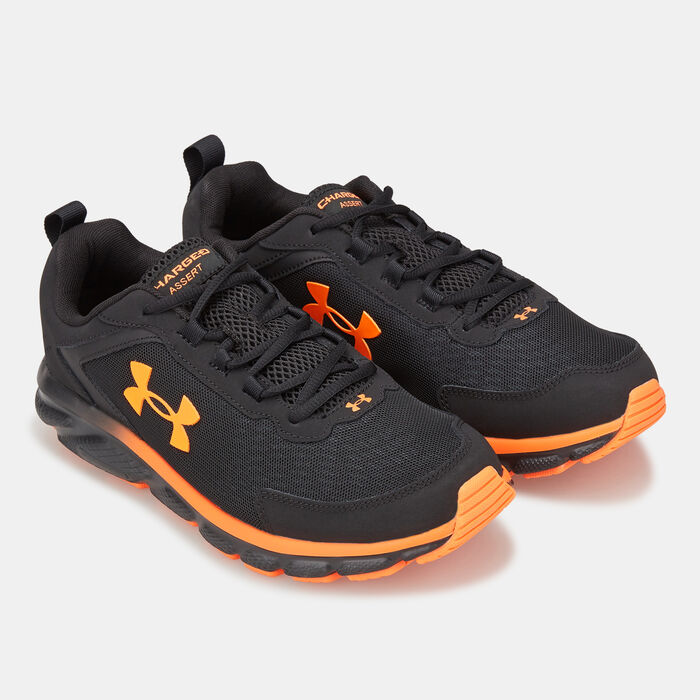 Under Armour Men's UA Charged Assert 9 Running Shoe image number 2