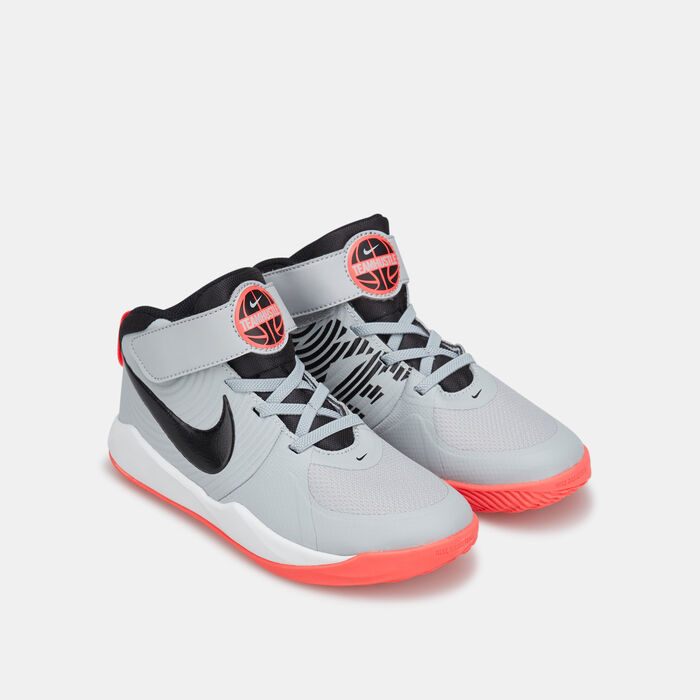Nike Kids' Team Hustle D 9 Shoe (Younger Kids) Nike Kids' Team Hustle D 9 Shoe (Younger Kids) image number 1