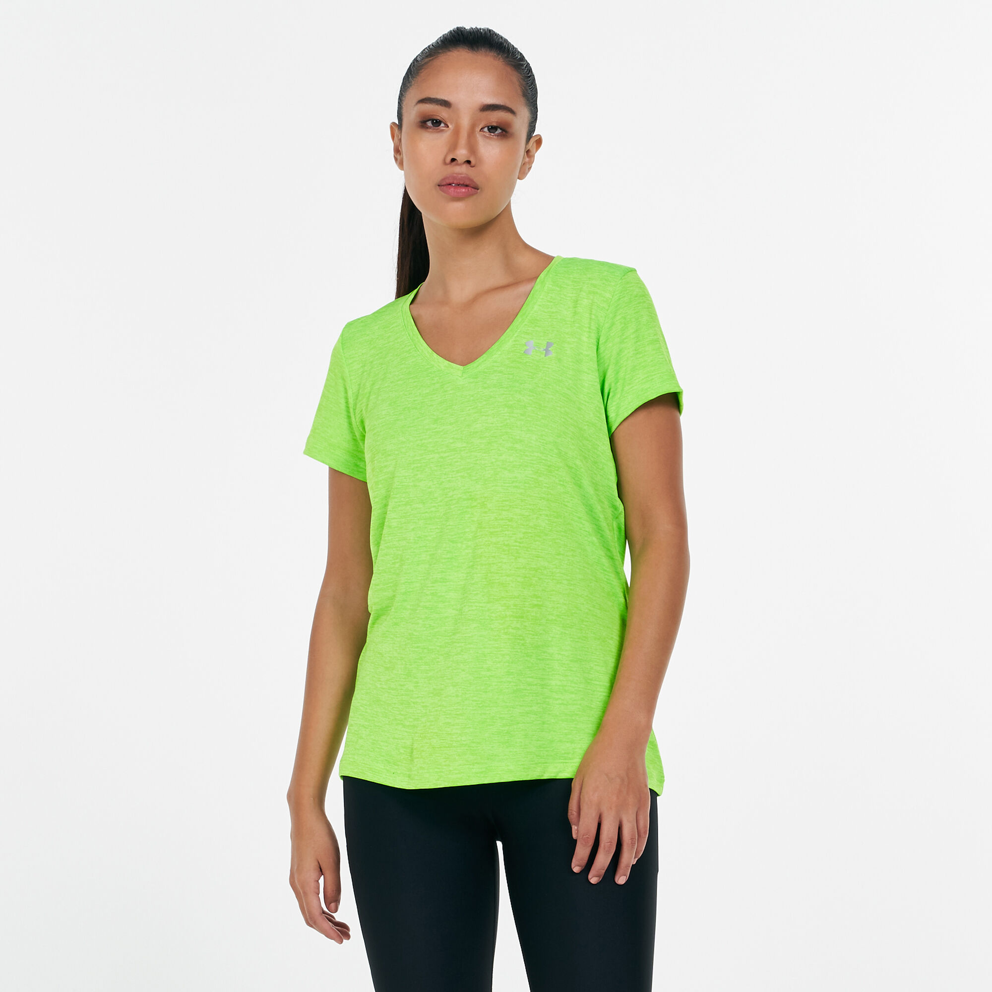 Under armour v neck womens cheap