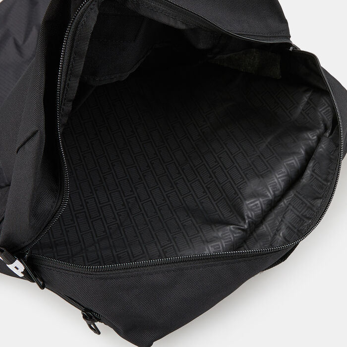 PUMA Evo Essentials Box Backpack Black PUMA Evo Essentials Box Backpack Black image number 3