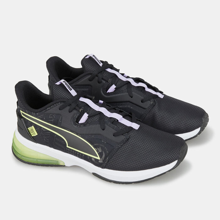 PUMA Women's X FIRST MILE LVL-UP XT Shoe Black PUMA Women's X FIRST MILE LVL-UP XT Shoe Black image number 1