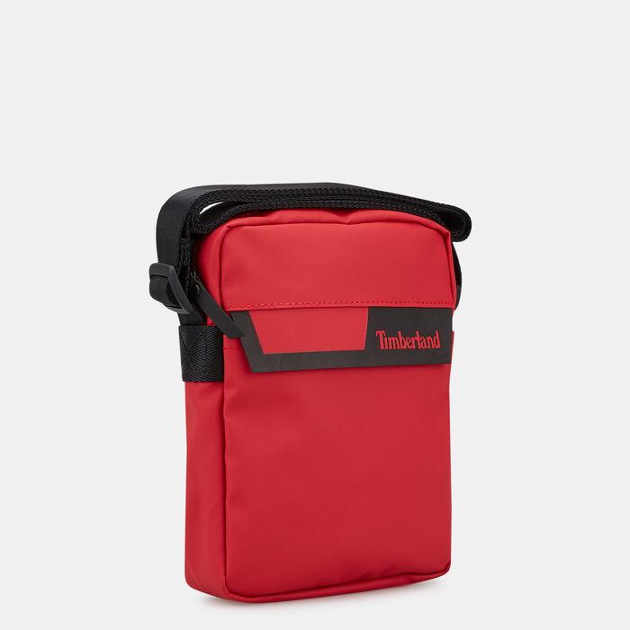 Timberland Canfield Small Cross-Body Bag Red Timberland Canfield Small Cross-Body Bag Red image number 2