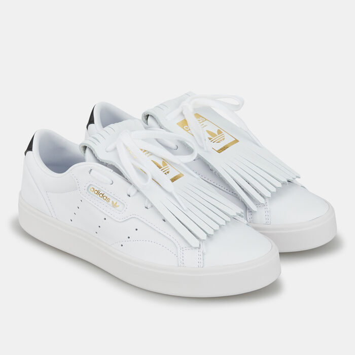 adidas Originals Women's Sleek Shoe Black adidas Originals Women's Sleek Shoe Black image number 1