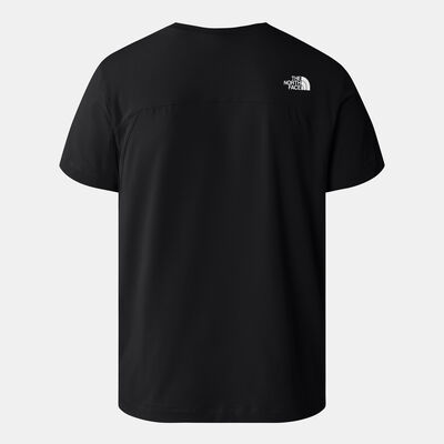 The North Face Men's Lightning Alpine T-Shirt Black