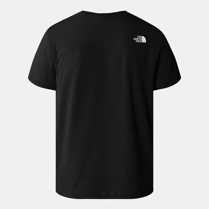 The North Face Men's Lightning Alpine T-Shirt Black image number 1