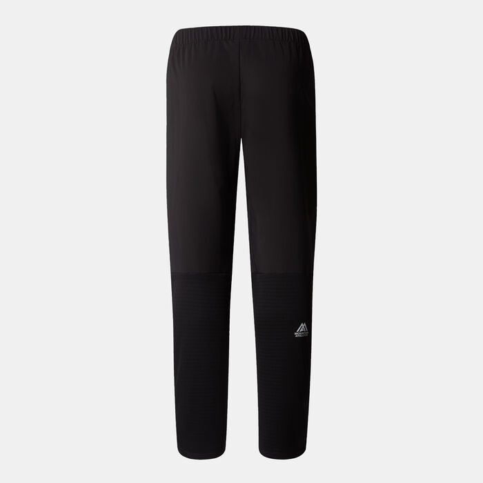 The North Face Men's Mountain Athletics Trajectory Pants Black The North Face Men's Mountain Athletics Trajectory Pants Black image number 1