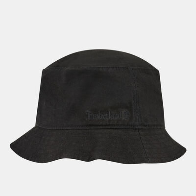 Timberland Men's Canvas Bucket Hat Black Timberland Men's Canvas Bucket Hat Black