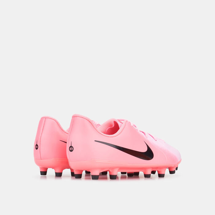 Nike Kids' Tiempo Legend 10 Club Multi-Ground Football Shoes Pink Nike Kids' Tiempo Legend 10 Club Multi-Ground Football Shoes Pink image number 2
