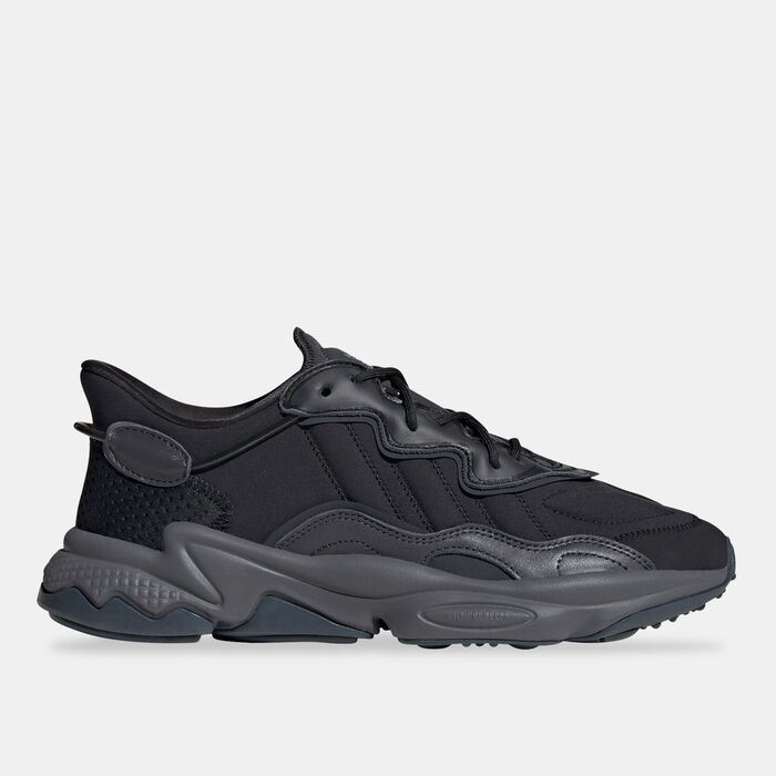 adidas Originals Men's OZWEEGO Shoes Black adidas Originals Men's OZWEEGO Shoes Black image number 0