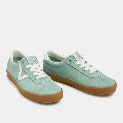 Vans Sport Low Unisex Shoes Green Vans Sport Low Unisex Shoes Green