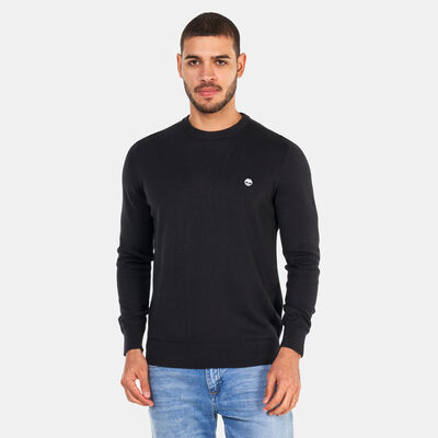 Timberland Men's Williams River Sweatshirt Black Timberland Men's Williams River Sweatshirt Black