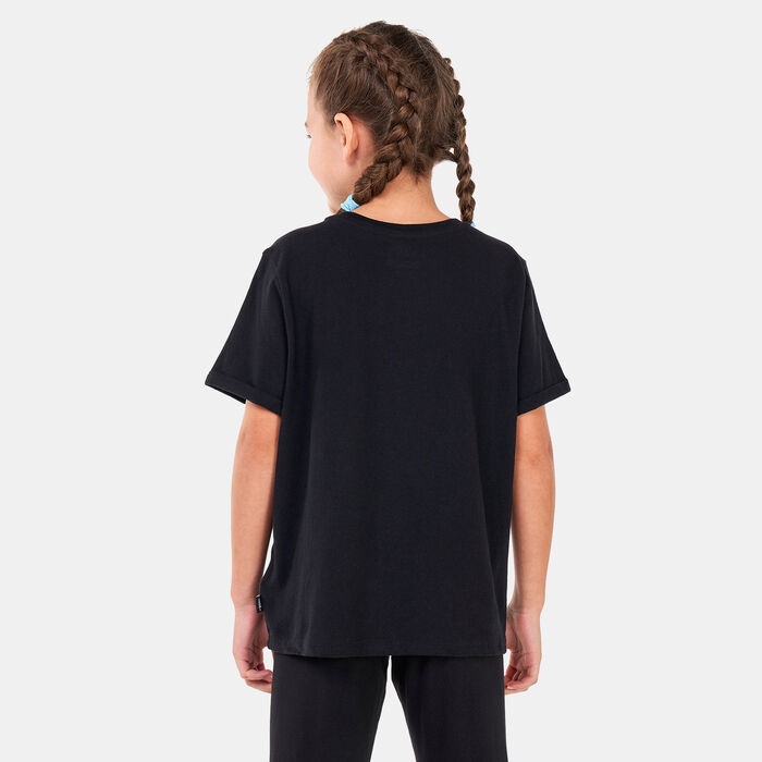 Vans Kids' Single Fly Roll Out T-Shirt Black Vans Kids' Single Fly Roll Out T-Shirt Black image number 1