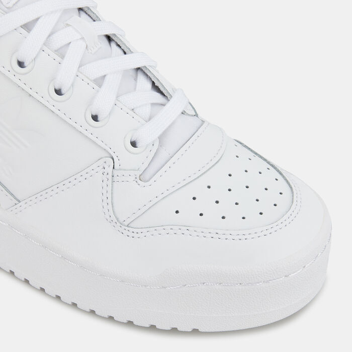 adidas Originals Women's Forum Bold Shoe White adidas Originals Women's Forum Bold Shoe White image number 4