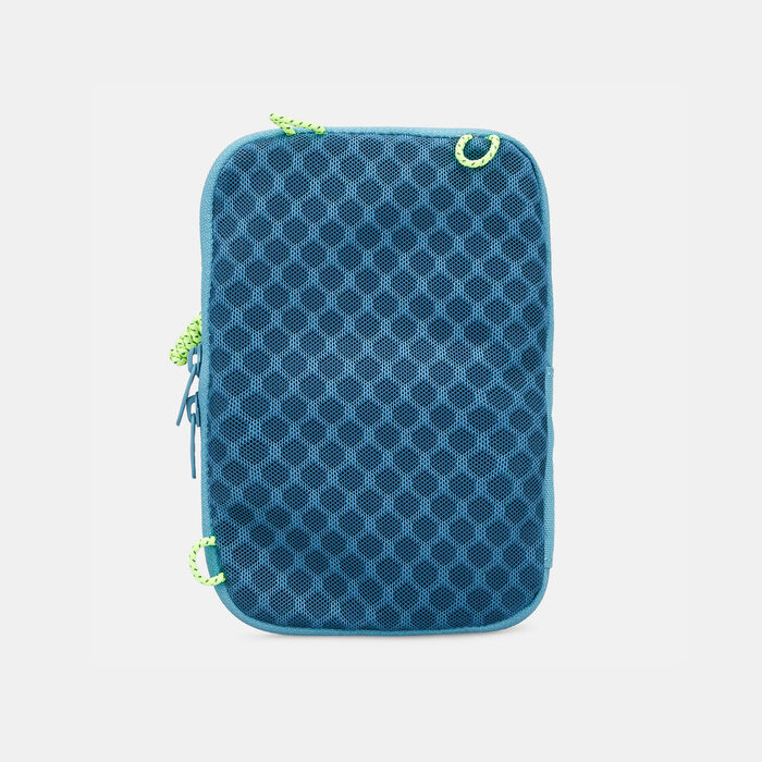 Under Armour UA Loudon Crossbody SM Bag Blue Under Armour UA Loudon Crossbody SM Bag Blue image number 1