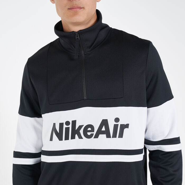 Nike Men's Sportswear Air Jacket Black Nike Men's Sportswear Air Jacket Black image number 3