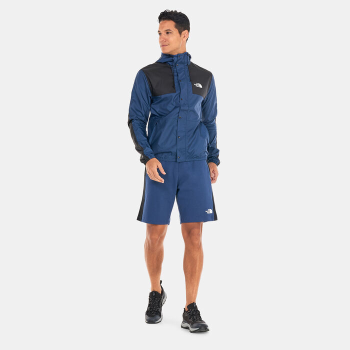 The North Face Men's TNF™ Tech Shorts Blue The North Face Men's TNF™ Tech Shorts Blue image number 2