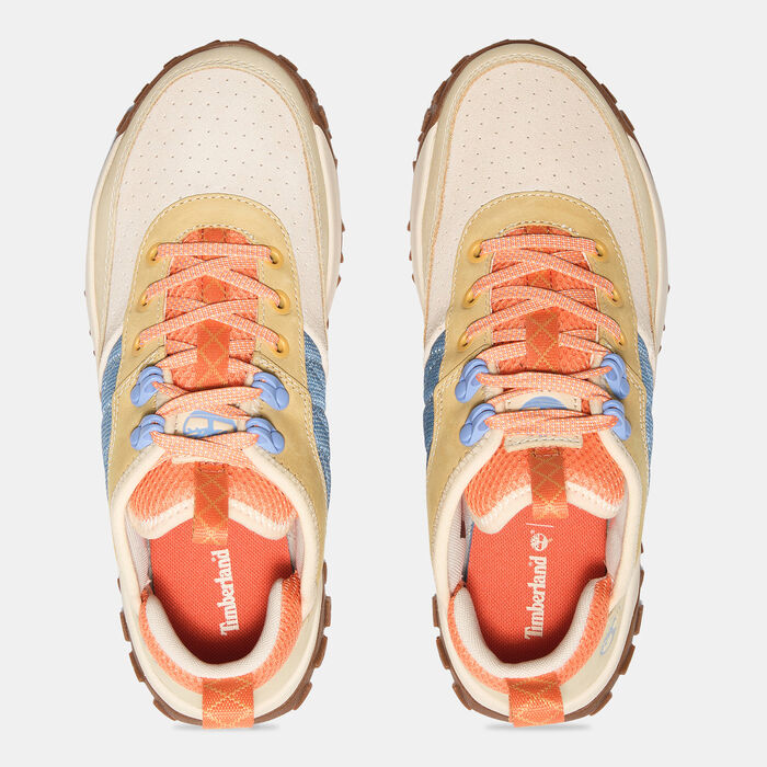 Timberland Women's GreenStride Motion 6 Hiking Shoes yellow Timberland Women's GreenStride Motion 6 Hiking Shoes yellow image number 4