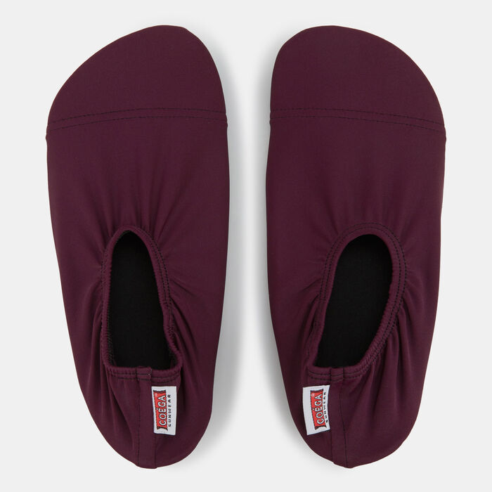 COEGA Women's Pool And Beach Shoe Purple COEGA Women's Pool And Beach Shoe Purple image number 0