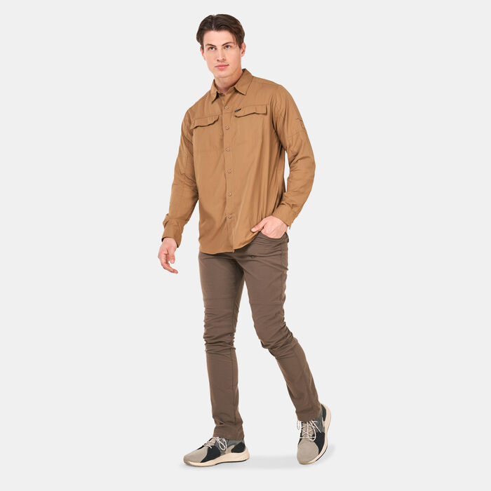 Columbia Men's Silver Ridge 2.0 Shirt Brown Columbia Men's Silver Ridge 2.0 Shirt Brown image number 2