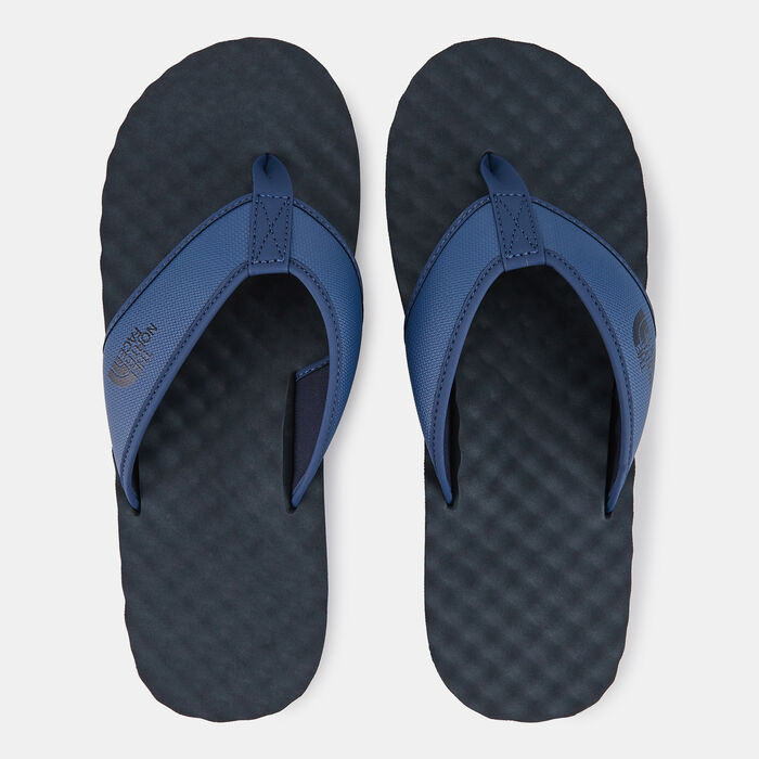The North Face Men's Base Camp II Slides Blue image number 0