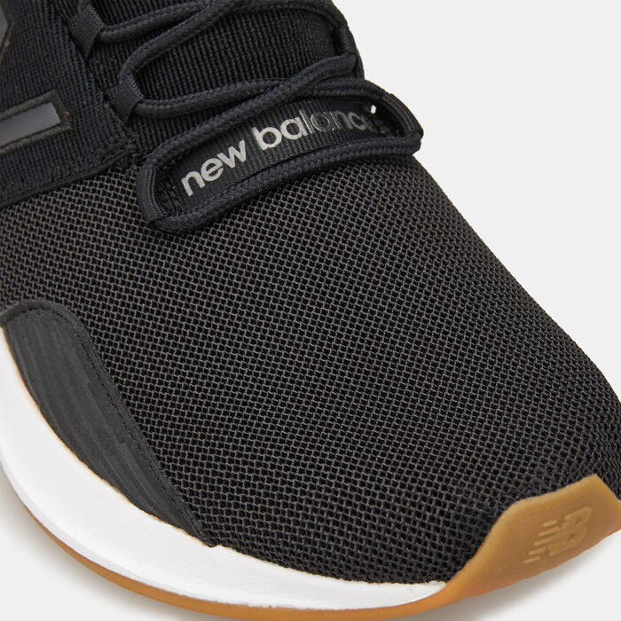 New Balance Men's Fresh Foam Roav Shoe Black New Balance Men's Fresh Foam Roav Shoe Black image number 4