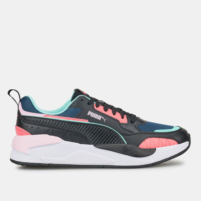 PUMA Women's X-Ray 2 Square Shoe Black