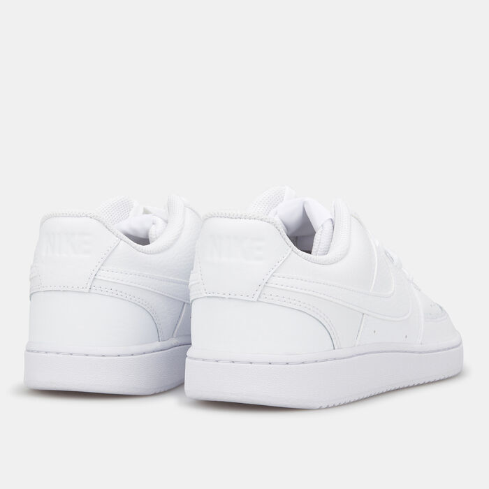 Nike Men's Court Vision Low Shoe White Nike Men's Court Vision Low Shoe White image number 2