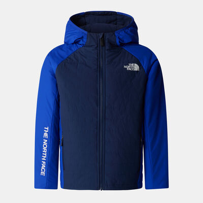 The North Face Kids' Never Stop Jacket Blue