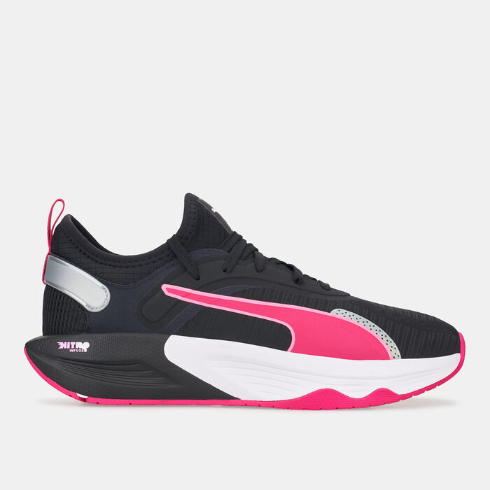 PUMA Women's PWR XX NITRO Training Shoes Black image number 0