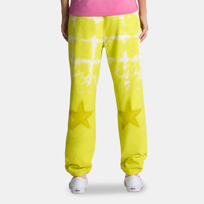 Vans Women's Collina Strada Sweatpants yellow