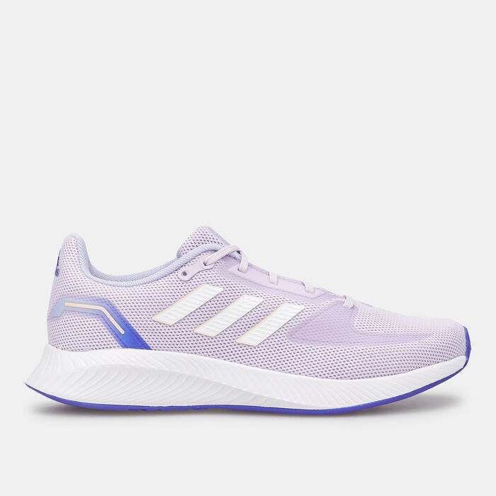 adidas Women's Runfalcon 2.0 Shoe Purple adidas Women's Runfalcon 2.0 Shoe Purple image number 0