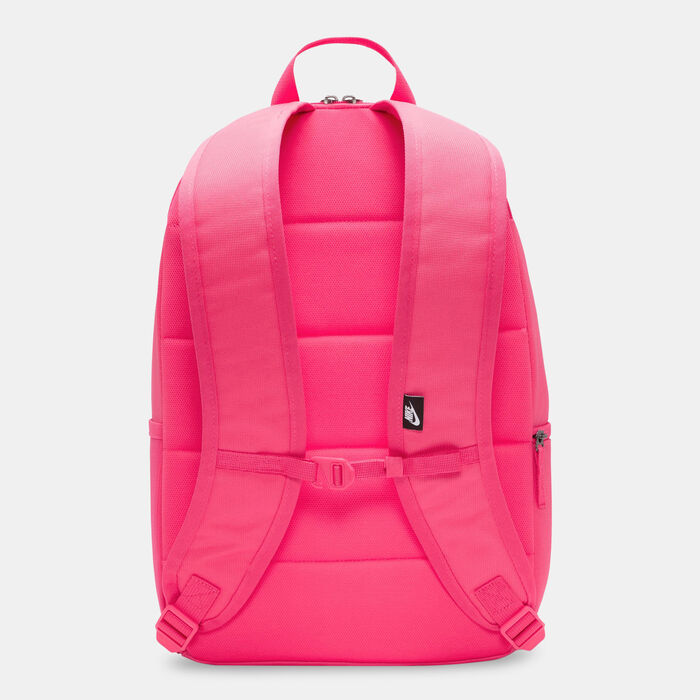 Nike Men's Heritage Eugene Backpack Pink Nike Men's Heritage Eugene Backpack Pink image number 1