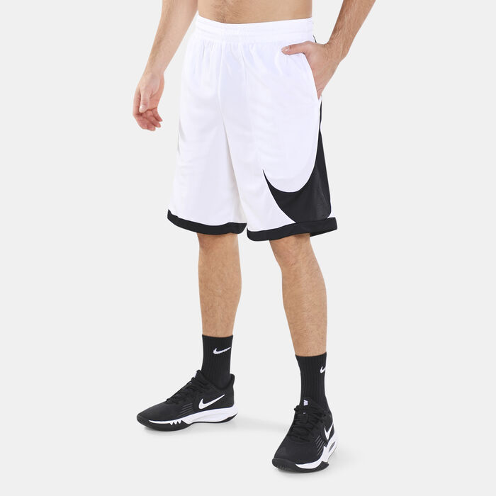 Nike Men's Dri-FIT HBR 3.0 Shorts White Nike Men's Dri-FIT HBR 3.0 Shorts White image number 0